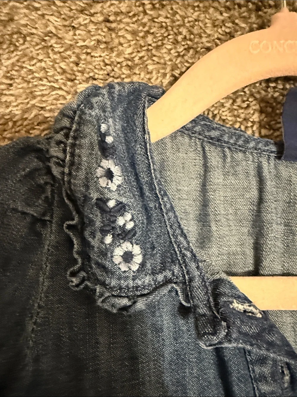 GAP soft denim